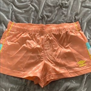 Umbro Running Shorts